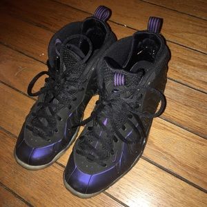 Eggplant foamposites
